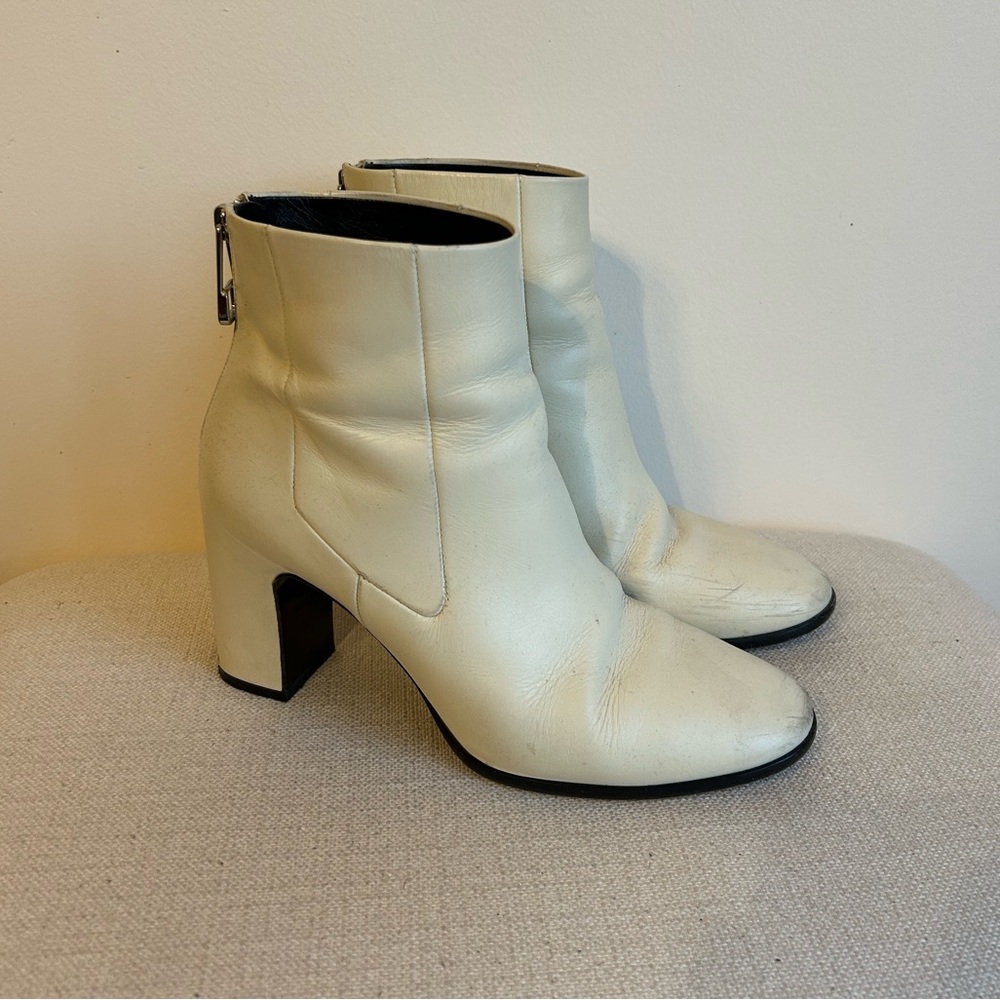 Balenciaga Heeled Booties